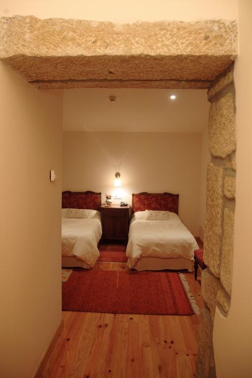 Gasthaus A Bouza Samieira Zimmer foto
