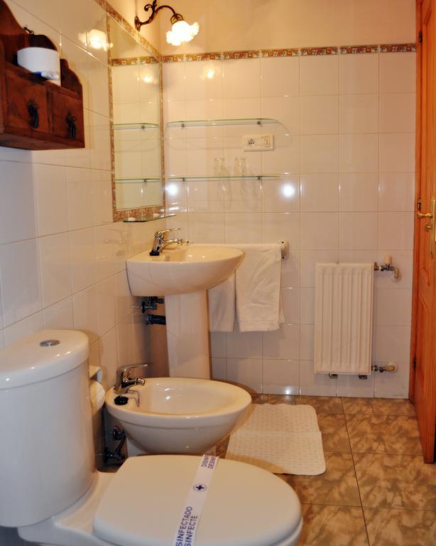 Gasthaus A Bouza Samieira Zimmer foto