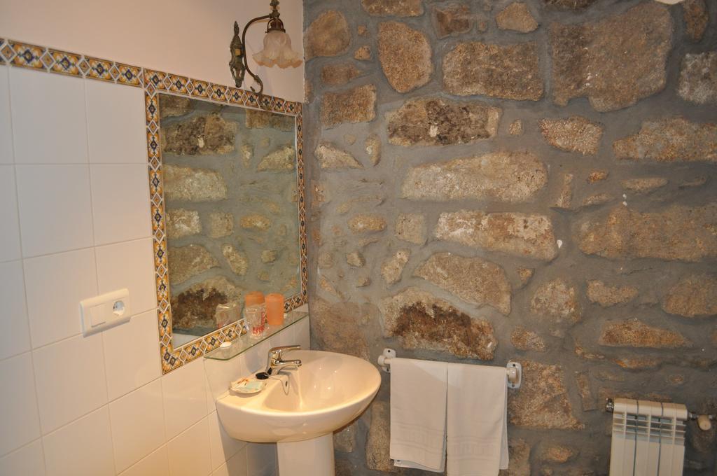 Gasthaus A Bouza Samieira Zimmer foto