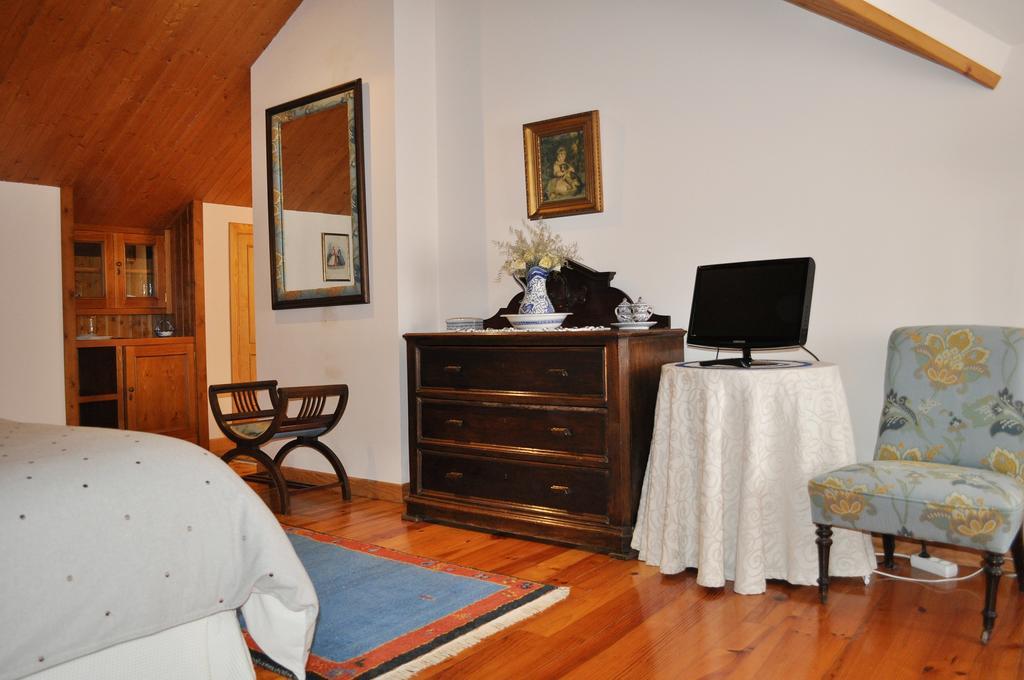Gasthaus A Bouza Samieira Zimmer foto