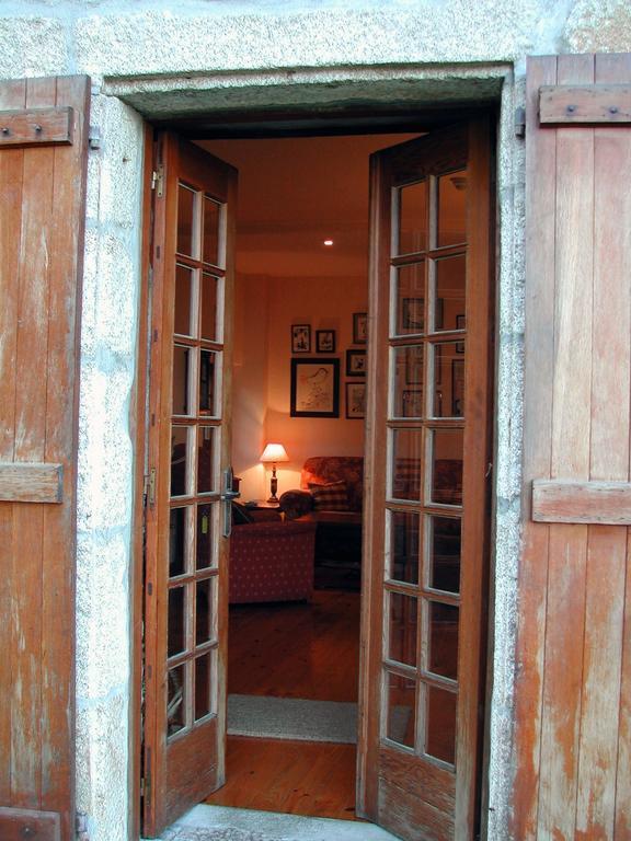 Gasthaus A Bouza Samieira Exterior foto