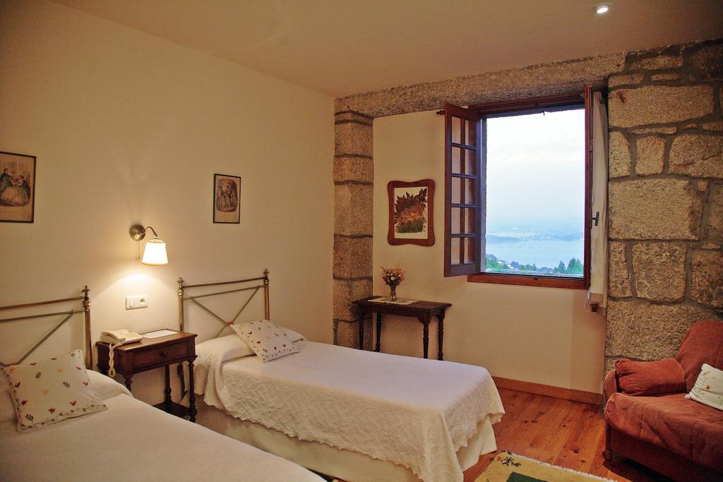 Gasthaus A Bouza Samieira Zimmer foto