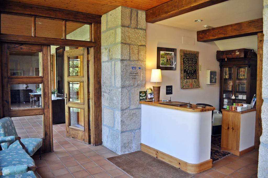 Gasthaus A Bouza Samieira Exterior foto